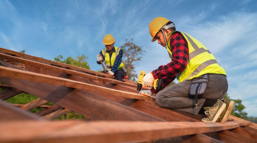 Professional Flat Roofing Installation services in Barnhart, TX